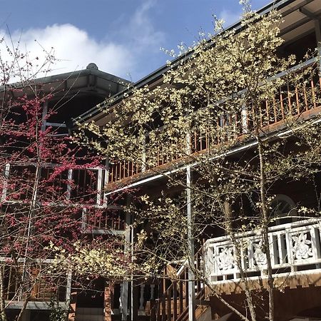 鹿谷郷 Gemluヴィラ エクステリア 写真